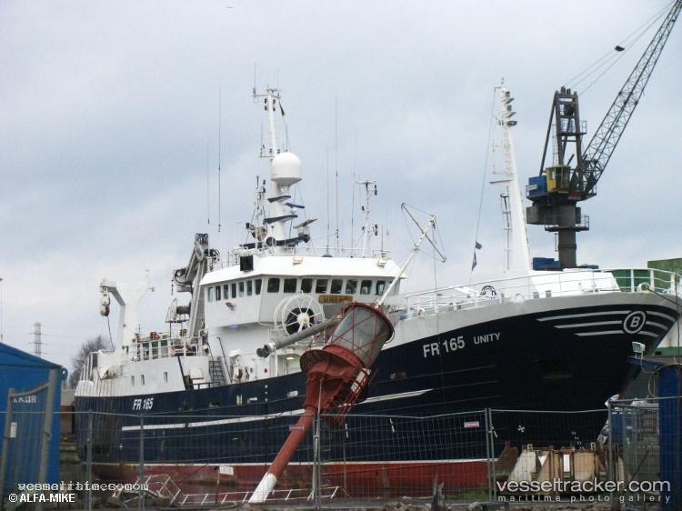 Hunter - Fishing Vessel vessel registered in Norway