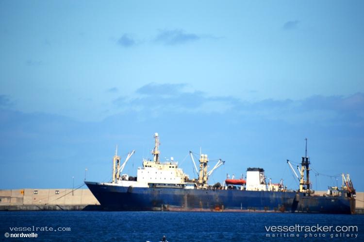 Atlantic-Hermes - Fish Factory Ship vessel registered in Belize