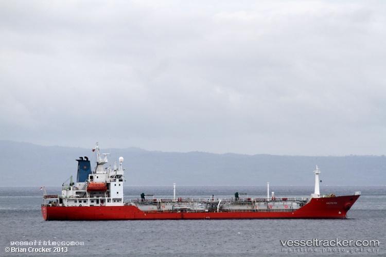 Gas-Patra - Lpg Tanker