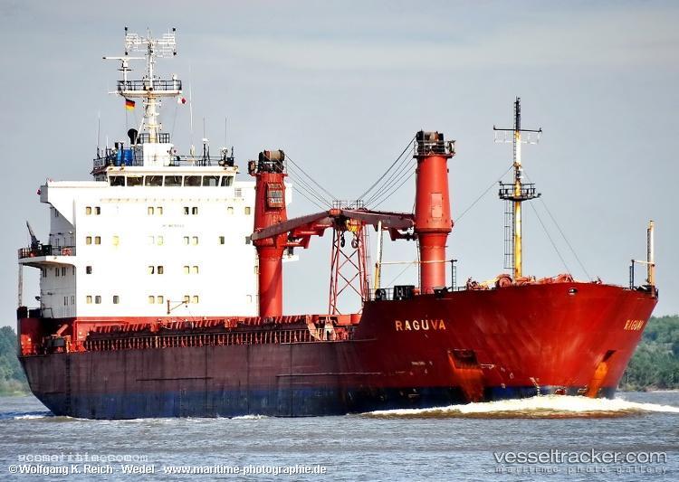 Maddox - General Cargo Ship vessel registered in Sierra Leone