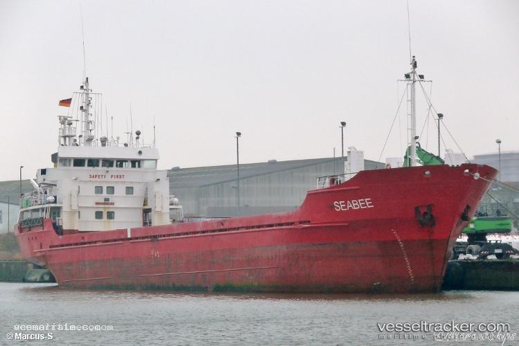 Seabee - Multi Purpose Carrier vessel registered in Panama