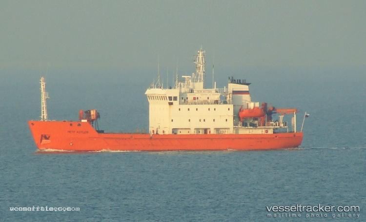 Petr-Kottsov - Research Vessel vessel registered in Russia