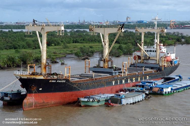 Sk-Friendship - General Cargo Ship