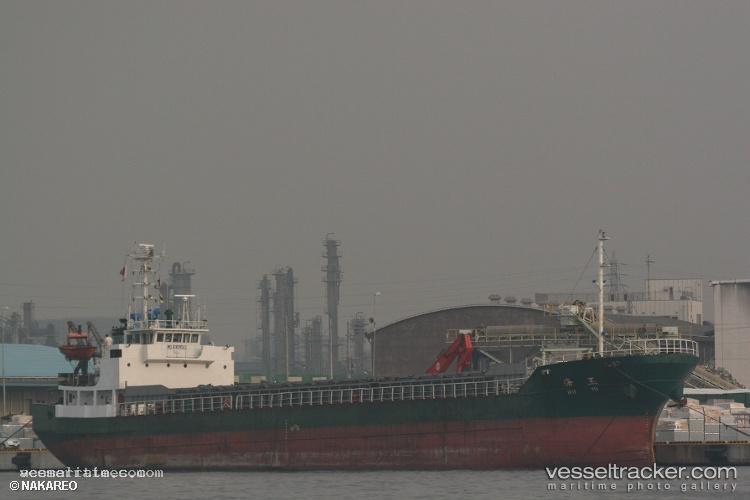 Luzviminscoop-135 - General Cargo Ship vessel registered in Philippines