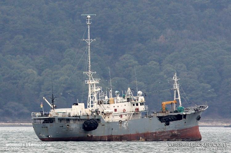 Arka-34 - Fishing Vessel vessel registered in Russia