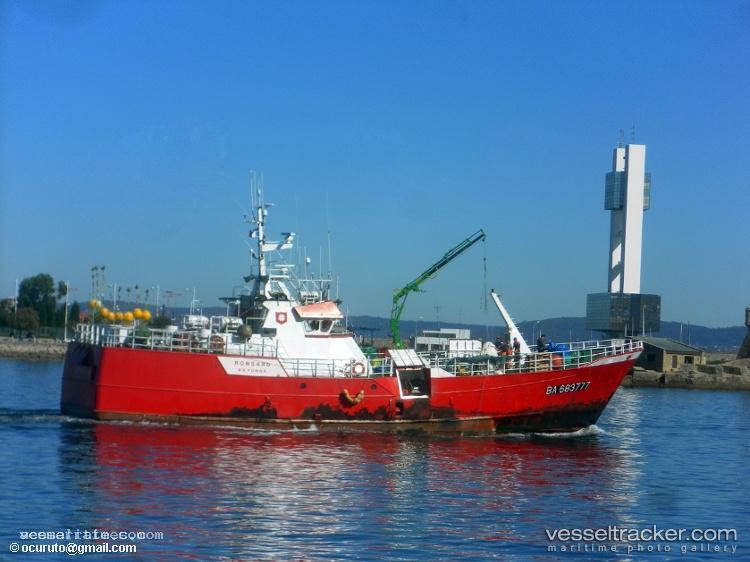 Fv-Ronsard - Fishing Vessel vessel registered in France