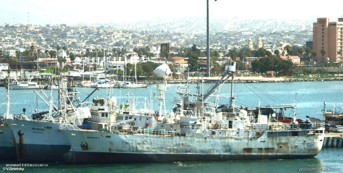 Mamalakaya - Fishing Vessel vessel registered in Panama