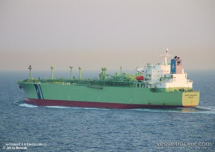 Mile - Lpg Tanker vessel registered in Panama