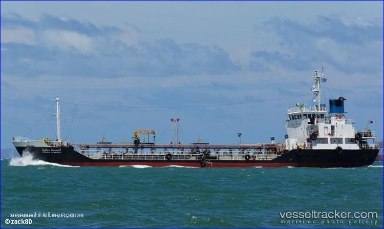 Ocean-Synergy - Chemical Tanker vessel registered in Unknown