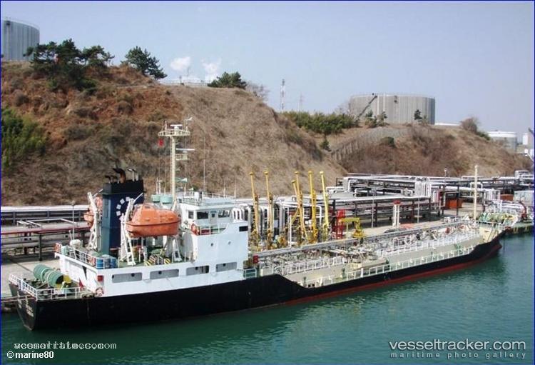 Mt.angelia-2 - Oil Products Tanker vessel registered in Indonesia
