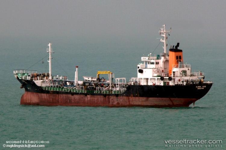 Mtargha9 - Oil Products Tanker vessel registered in Indonesia