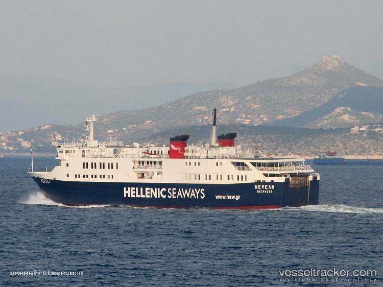 San-Valentin-3 - Passenger Ro Ro Cargo Ship vessel registered in Palau