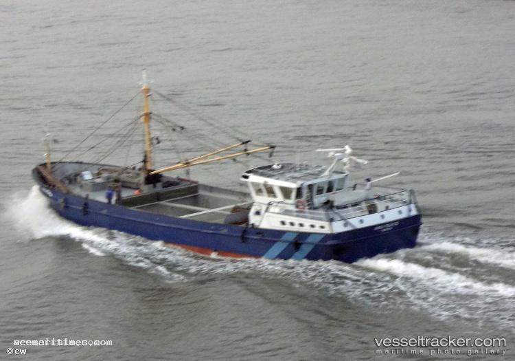 Anna-Trijntje-Ye-79 - Fishing Vessel vessel registered in Netherlands