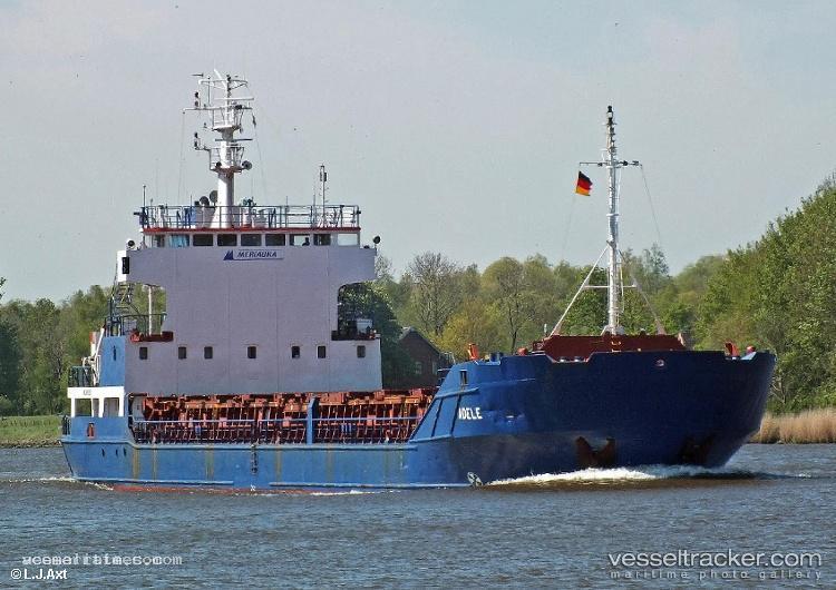 Gt-Vela - Deck Cargo Ship vessel registered in Antigua and Barbuda