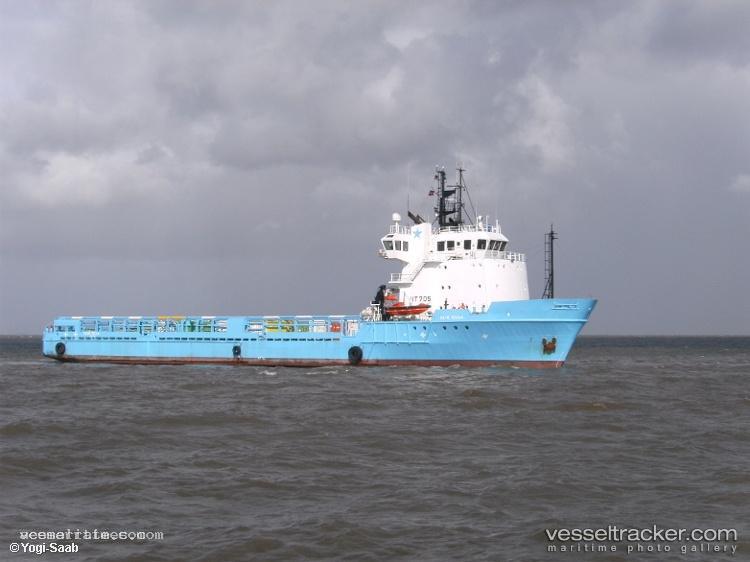 Ocean-Connector - Offshore Tug Supply Ship vessel registered in Antigua and Barbuda