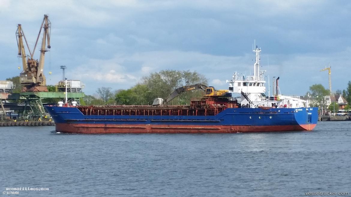 Bal-Bulk - Multi Purpose Carrier vessel registered in Faeroe Islands
