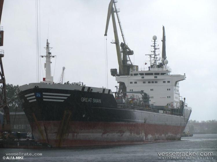 Aldan - Oil Products Tanker