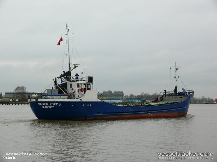 Mv-Simore - General Cargo Ship vessel registered in Indonesia