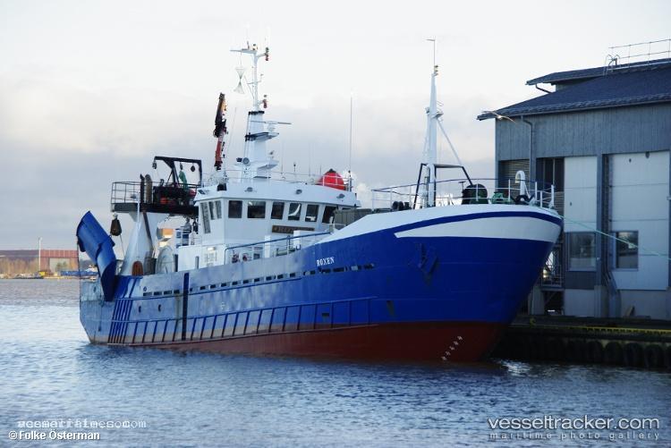 Roxen - Fishing Vessel vessel registered in Finland