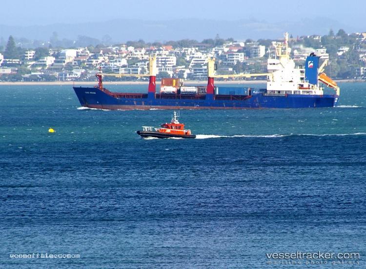 West-Ocean-22 - Multi Purpose Carrier vessel registered in Philippines