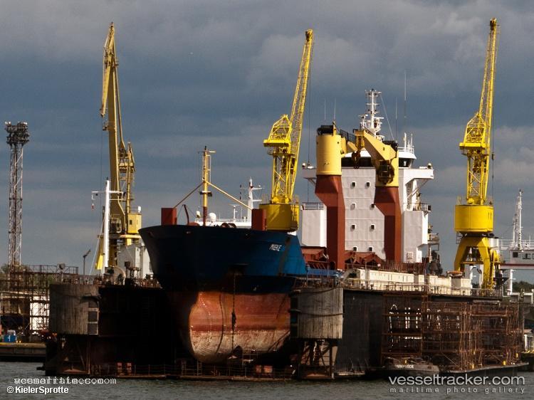 Red-Rover - General Cargo Ship vessel registered in Indonesia