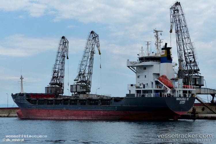 King-Victor - General Cargo Ship vessel registered in Togo