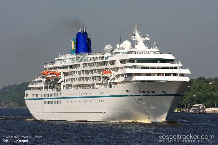 Amadea - Cruise Ship