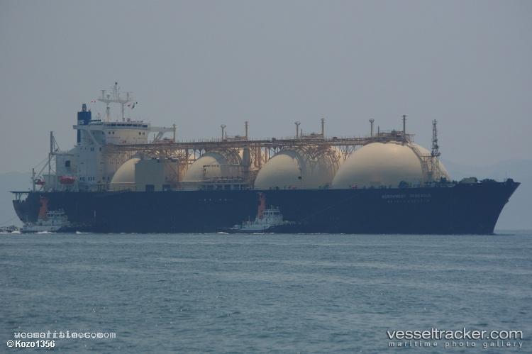 Cntic-Vpower-Energy - [gas_tanker.fso] vessel registered in Liberia