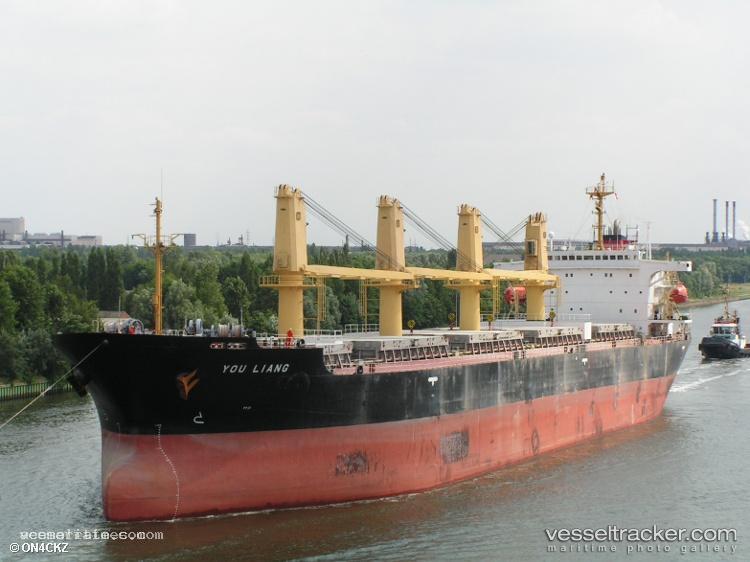 You-Liang - Bulk Carrier vessel registered in China
