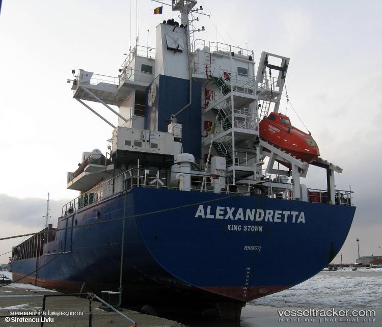 Lady-D - General Cargo Ship vessel registered in Gambia