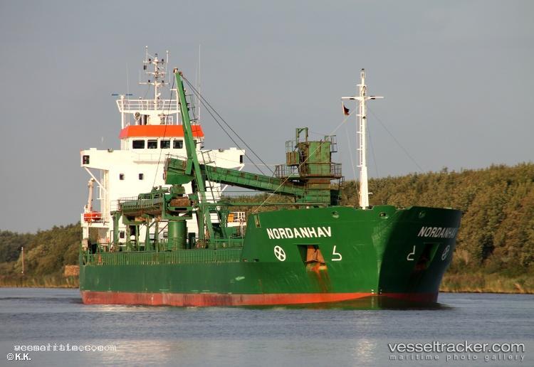 Vassiliko - General Cargo Ship vessel registered in Palau