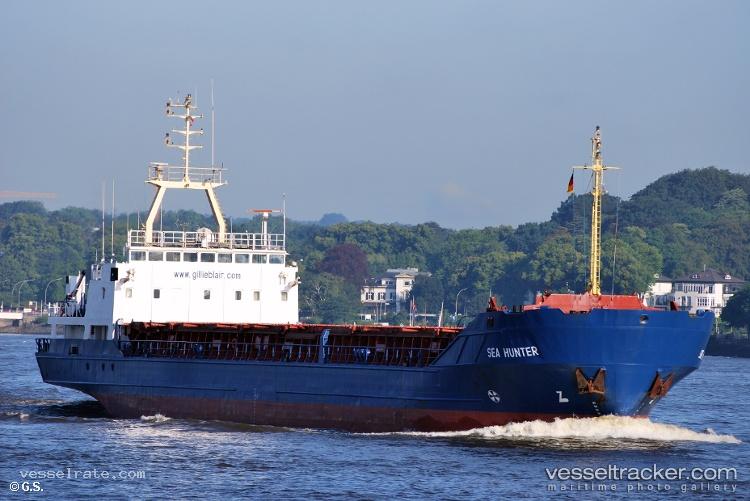 Anastasia-K - General Cargo Ship
