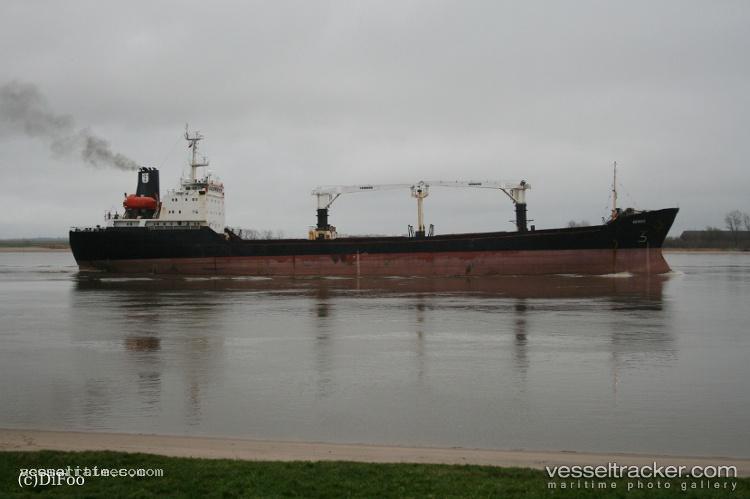 Mehmet-Aga - General Cargo Ship vessel registered in Panama