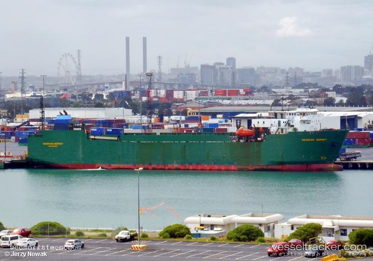Sandy-Lanes - Ro Ro Cargo Ship vessel registered in Panama