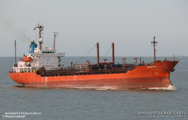Argo - Oil Products Tanker vessel registered in Russia