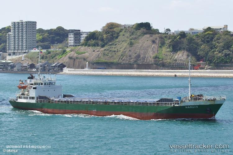 Mai-La-Lun - General Cargo Ship vessel registered in Palau