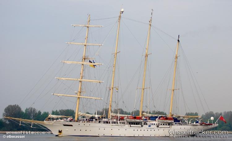Star-Flyer - Cruise Ship vessel registered in Malta
