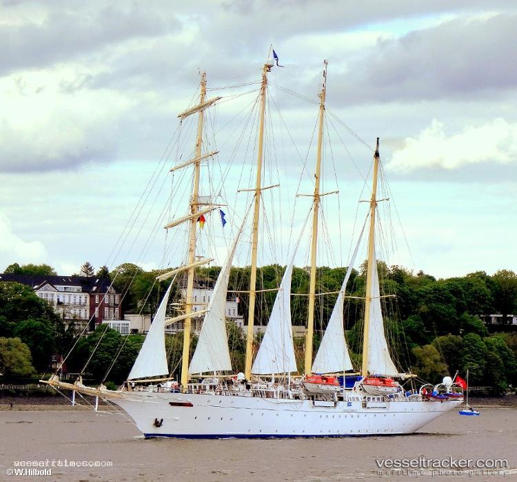 Star-Clipper - Cruise Ship vessel registered in Malta