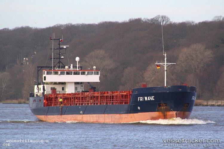 Fri-W - General Cargo Ship
