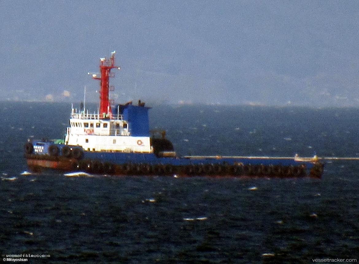 Tnswatcher - Pollution Control Vessel vessel registered in South Korea