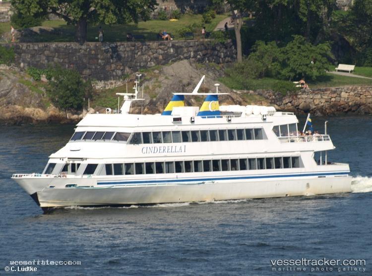 Tilda - Passenger Ship