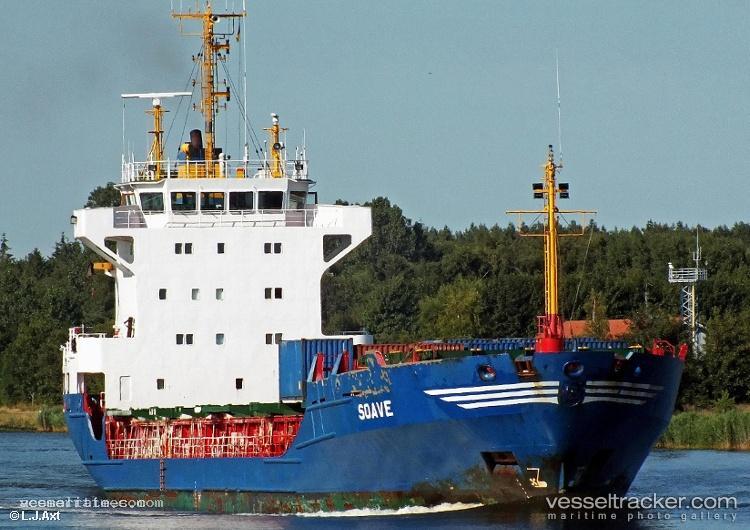Yahya-Junior - Multi Purpose Carrier vessel registered in Togo