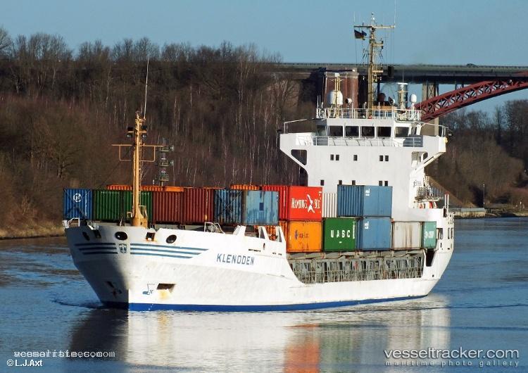 Med-Sky - Multi Purpose Carrier vessel registered in Sierra Leone
