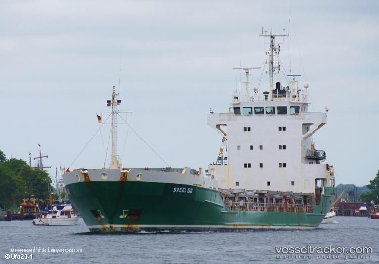 Omega-Star - Livestock Carrier vessel registered in Sierra Leone