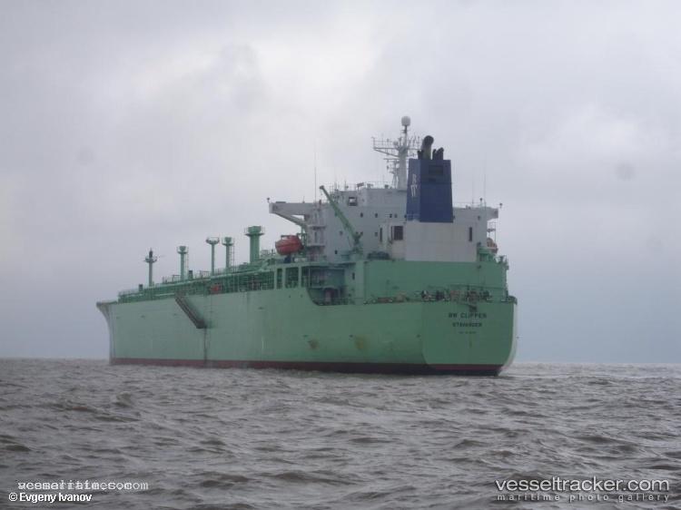 Double-In - Lpg Tanker vessel registered in Panama