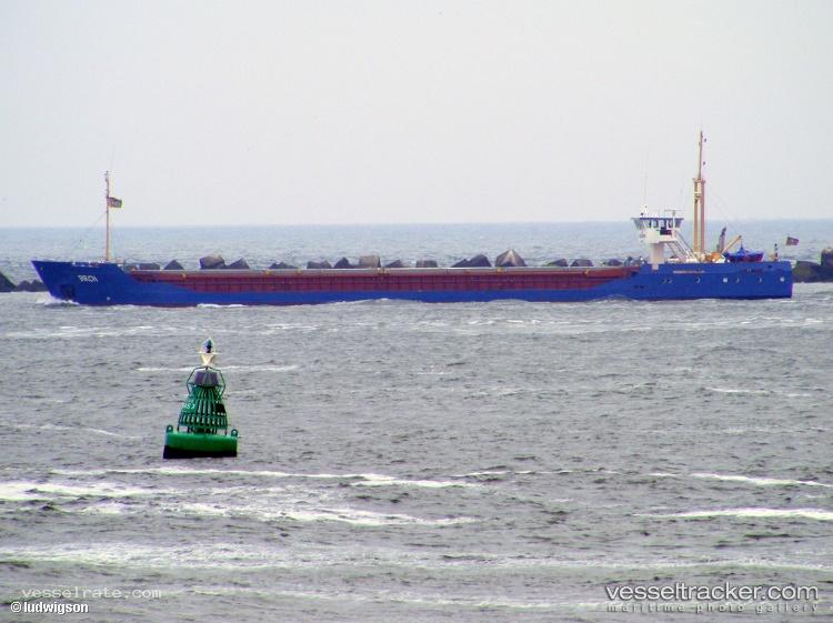 Artvin - General Cargo Ship vessel registered in Panama