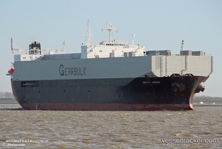 Grouse-Arrow - Multi Purpose Carrier vessel registered in Bahamas