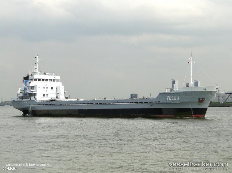 Kristi-I - General Cargo Ship
