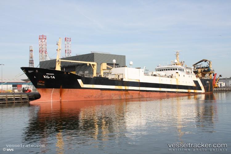 Alina - Fishing Vessel