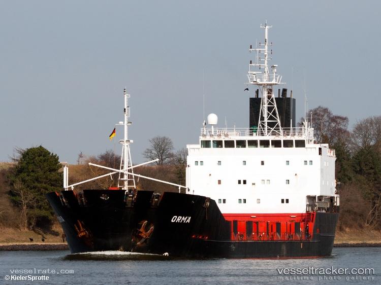 Bob - Multi Purpose Carrier vessel registered in Togo